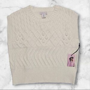 Sincerely Jules Size Small Sweater Vest